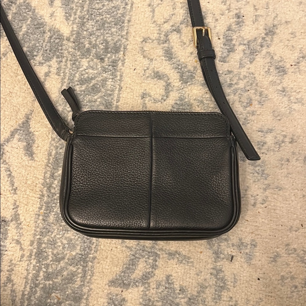 Tory Burch Black Crossbody - Picture 3 of 7